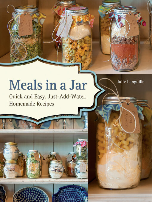 Title details for Meals in a Jar by Julie Languille - Available